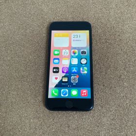 4127 電池新品☆比較的美品☆iPhoneSE2 64GB SIMフリー☆