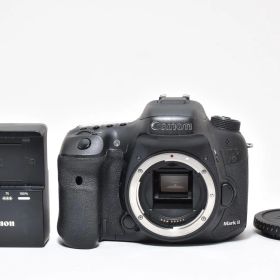 ★良品★ キヤノン Canon EOS 7D Mark II ボディ デジタル一眼 #BB001/7302 ★