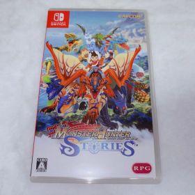 Switch モンスターハンターストーリーズ