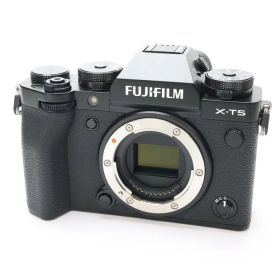 【中古】 《良品》 FUJIFILM X-T5 ボディ ブラック [ デジタルカメラ ]