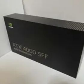 NVIDIA RTX 4000 SFF Ada Generation