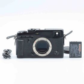 超美品★ FUJIFILM ミラーレス一眼カメラ X-Pro3 ブラック #880