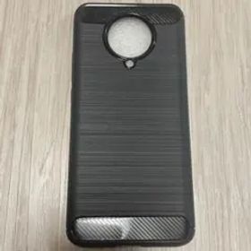 Xiaomi Poco F2 Pro 5G ケース 炭素繊維カバー TPU