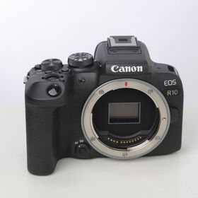 キヤノン(Canon)の【中古】(キヤノン) Canon EOS R10 ボデイ(コンパクトデジタルカメラ)