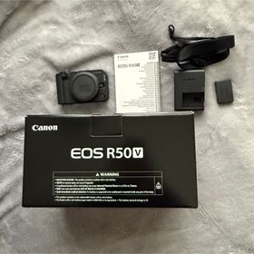 キヤノン(Canon)のCanon EOS R50V ボディのみ(ミラーレス一眼)