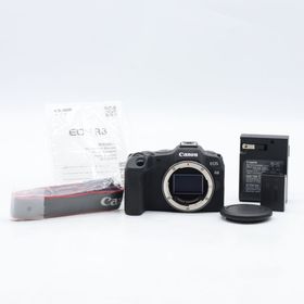 キヤノン(Canon)の【ショット数1,000以下】Canon EOS R8 ボディ(ミラーレス一眼)
