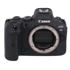 Canon キャノン/ミラーレス一眼/EOS R6 ボディ/231029000670/Bランク/82【中古】(ミラーレス一眼)