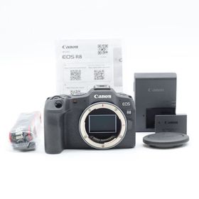 キヤノン(Canon)のキヤノン EOS R8 ボディ(ミラーレス一眼)