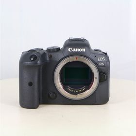 キヤノン(Canon)の【中古】(キヤノン) Canon EOS R6 ボデイ(コンパクトデジタルカメラ)
