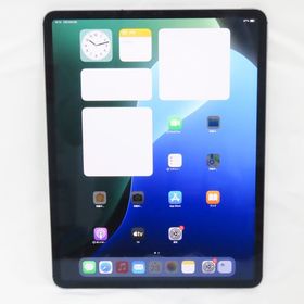 【質みなみ】●1074●SB●iPadPro 12.9 第4世代 128GB MY3C2J/A●中古