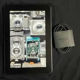 Kindle Fire HD 8.9 第2世代 16GB タブレット