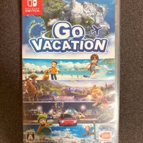 Switch ソフト GO VACATION ゴーバケーション