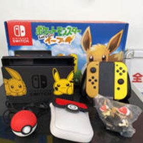 SWITH LET'S GO!イーブイセット HAC-S-KFAGB NINTENDO / 任天堂