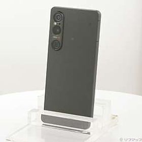 〔中古品〕 Xperia 1 VI 512GB カーキグリーン XQ-EC44 G2JPCX0 SIMフリー ［6.5インチ有機EL／Snapdragon 8 Gen 3／RAM:12GB］〔中古品〕 Xperia 1 VI 512GB カーキグリーン XQ-EC44 G2JPCX0 SIMフリー ［6.5インチ有機EL／Snapdragon 8 Gen 3／RAM:12GB］