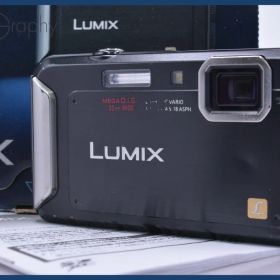 パナソニック Panasonic LUMIX DMC-FT20 元箱、取扱説明書付属 同梱無料 #am3915