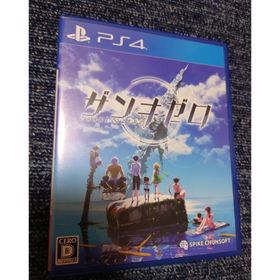 プレイステーション4(PlayStation4)のザンキゼロ ZANKI ∞ ZERO PS4(家庭用ゲームソフト)