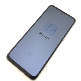 アンドロイド(ANDROID)の【B】XIG02/Redmi Note 10 JE/868096050319572(スマートフォン本体)