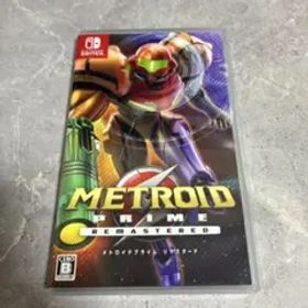 METROID PRIME REMASTERED/メトロイドプライムリマスタード