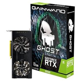 【中古】GAINWARD GeForce RTX3050 GHOST 8GB グラフィックスボード NE63050019P1-190AB-G VD7975