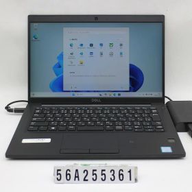 DELL Latitude 7390 Core i5 8350U 1.7GHz/8GB/256GB(SSD)/13.3W/FHD(1920x1080)/Win11【中古】【20260203】