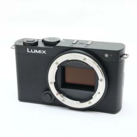 【中古】 《美品》 Panasonic LUMIX S9 ボディ DC-S9-K ジェットブラック [ デジタルカメラ ]