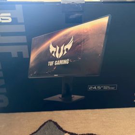 ASUS ゲーミングモニター ジャンク品 音無VG259QM 280Hz