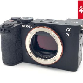 【中古】 【良品】 ソニー α7C II ボディ ブラック [ILCE-7CM2 B]