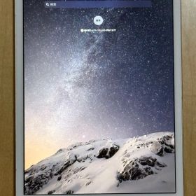 Apple iPad mini 3 128GB シルバー 箱あり