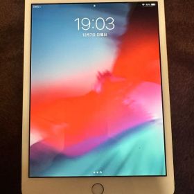 iPad mini3ゴールド 本体
