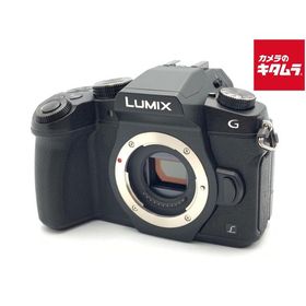 LUMIX DMC-G8 中古 36,300円 | ネット最安値の価格比較 プライスランク
