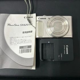 PowerShot SX620 HS 新品 33,300円 中古 24,630円 | ネット最安値の