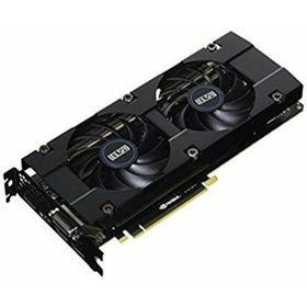 ELSA GeForce GTX 1070 8GB S.A.C グラフィックスボード VD6121 GD1070-8GERXS 2zzhgl6(PCパーツ)