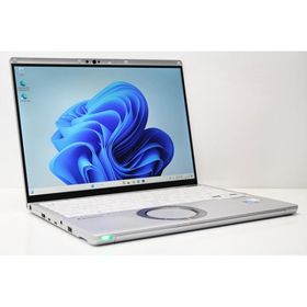 ノートパソコン 中古 ハイスペック Panasonic レッツノート CF-FV1 第11世代 Core i5 メモリ16GB SSD256GB Windows11 WPS offce 値下げ