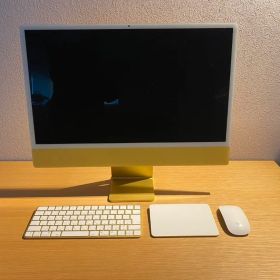 iMac M3 5K 24インチ 新品 149,170円 中古 89,199円 | ネット最安値の
