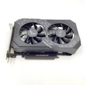 【全額返金保証】【最速発送】ASUS グラフィックボード TUF-GTX1660-4GD6-GAMING 美品 動作確認済