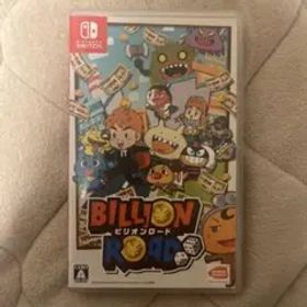 BILLION ROAD ビリオンロード Nintendo Switch