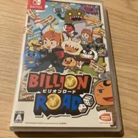 Switch ビリオンロード動作品