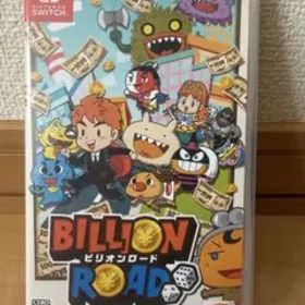 【SWITCHソフト】 BILLION ROAD ビリオンロード