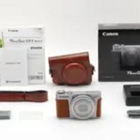 極美品 元箱 Canon PowerShot G9 X Mark II #326