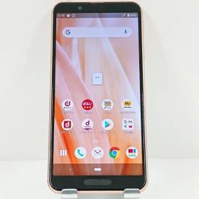 AQUOS sense3 SH-02M ドコモ ライトカッパー 送料無料 本体 c17462