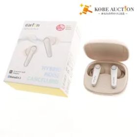 ■ earfun 完全ワイヤレスイヤホン EarFun Air Pro 3 Bluetooth 5.3 無線イヤフォン ホワイト