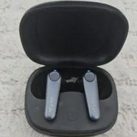 EarFun Air Pro 3 ワイヤレスイヤホン ブラック イヤーチップ付き