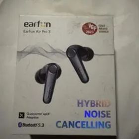 EarFun Air Pro 3 ワイヤレスイヤフォン
