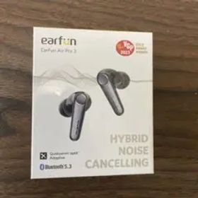 EarFun Air Pro 3 ワイヤレスイヤホン