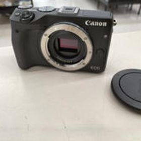 ミラーレス一眼 Wレンズキット EOS M3 CANON