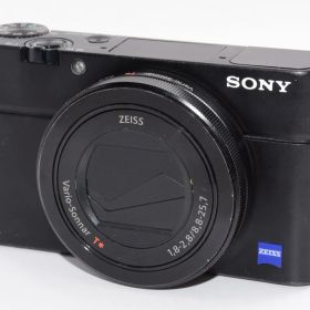Cyber-shot RX100III 中古 45,800円 | ネット最安値の価格比較
