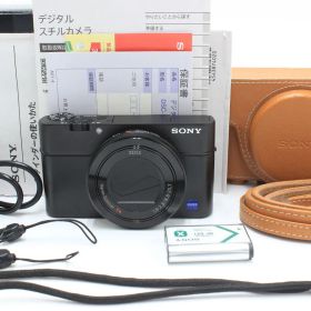 SONY(ソニー) Cyber-shot RX100III DSC-RX100M3