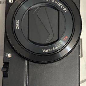 Cyber-shot RX100III 中古 45,800円 | ネット最安値の価格比較