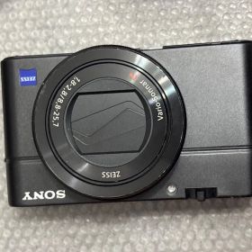 Cyber-shot RX100III 中古 45,800円 | ネット最安値の価格比較