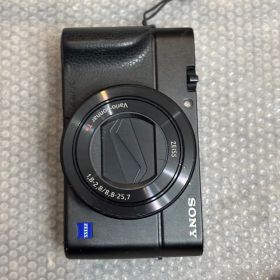 Cyber-shot RX100III 中古 39,900円 | ネット最安値の価格比較